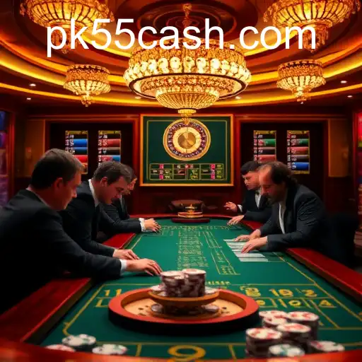 Cassino ao Vivo: A Revolução nas Plataformas de Entretenimento Online