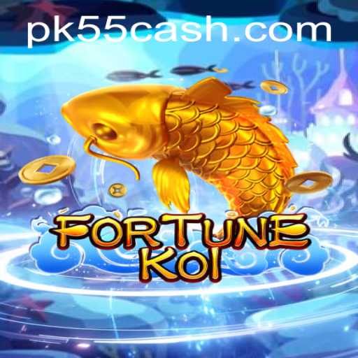 Descubra o Mundo Envolvente de FORTUNEKOI no PK55.COM