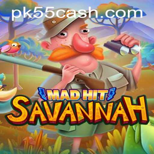 Descobrindo MadHitSavannah: O Fascinante Jogo de Estratégia
