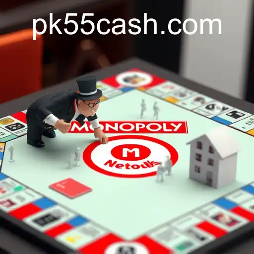 O Universo Fascinante do Monopoly: Como PK55.COM Transforma a Experiência de Jogo