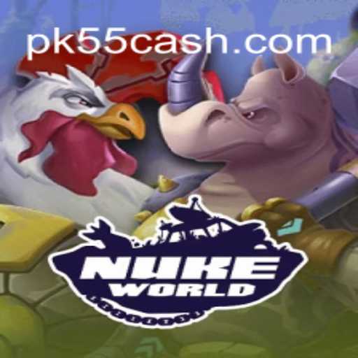 Explorando NukeWorld: Um Mergulho no Novo Fenômeno dos Jogos