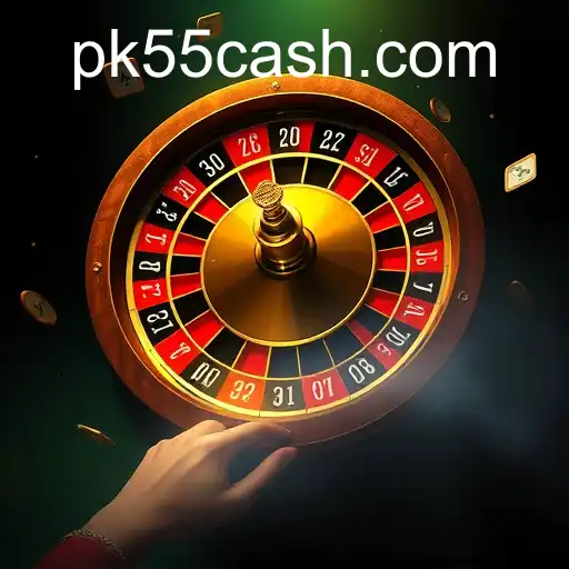 A Magia e Estratégia por Trás da Roleta PK55.COM