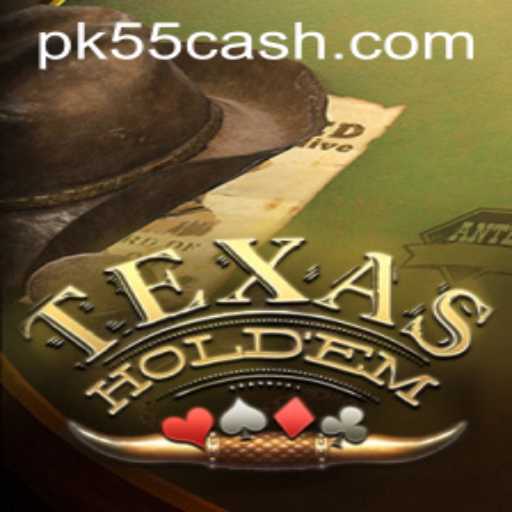 Texas Hold'em: O Clássico Jogo de Cartas com PK55.COM